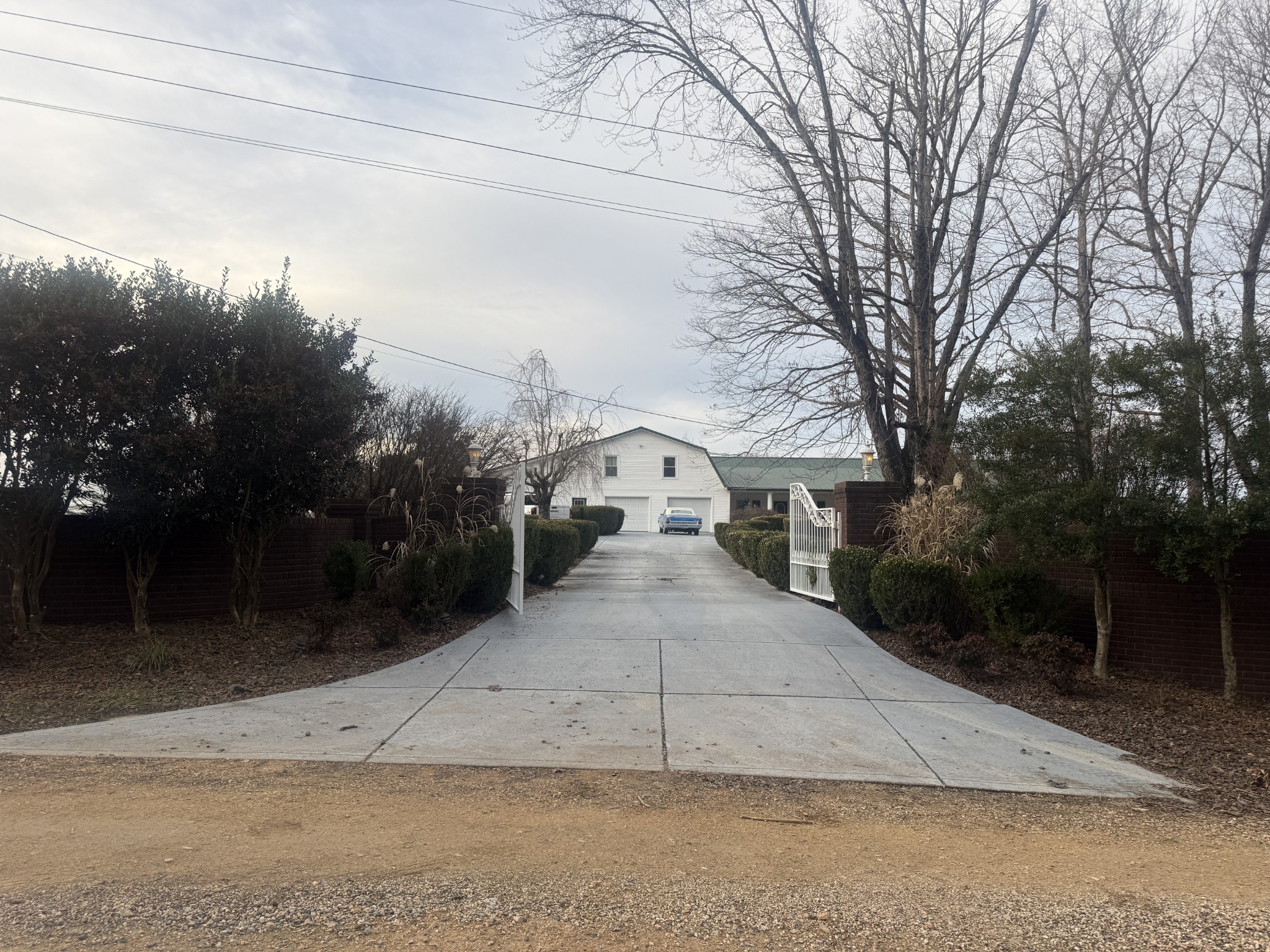 321 Bellview Road Waverly, TN 37185 - Photo 4 of 27 a view of house with a yard and trees