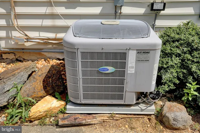 a view of water heater