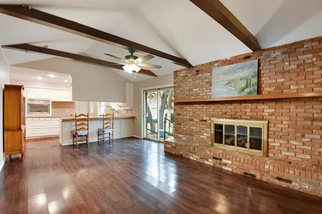 $349,999 | 709 West Pleasantview Drive, Hurst, TX 76054