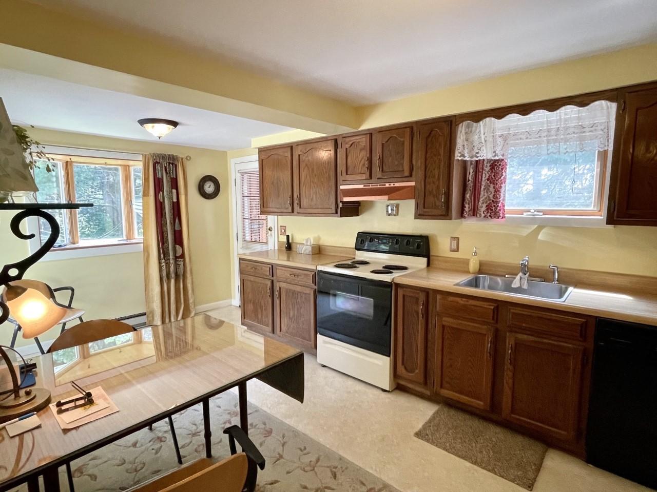 407 Bangor Road Waterville, ME 04901 - Photo 10 of 24 Kitchen