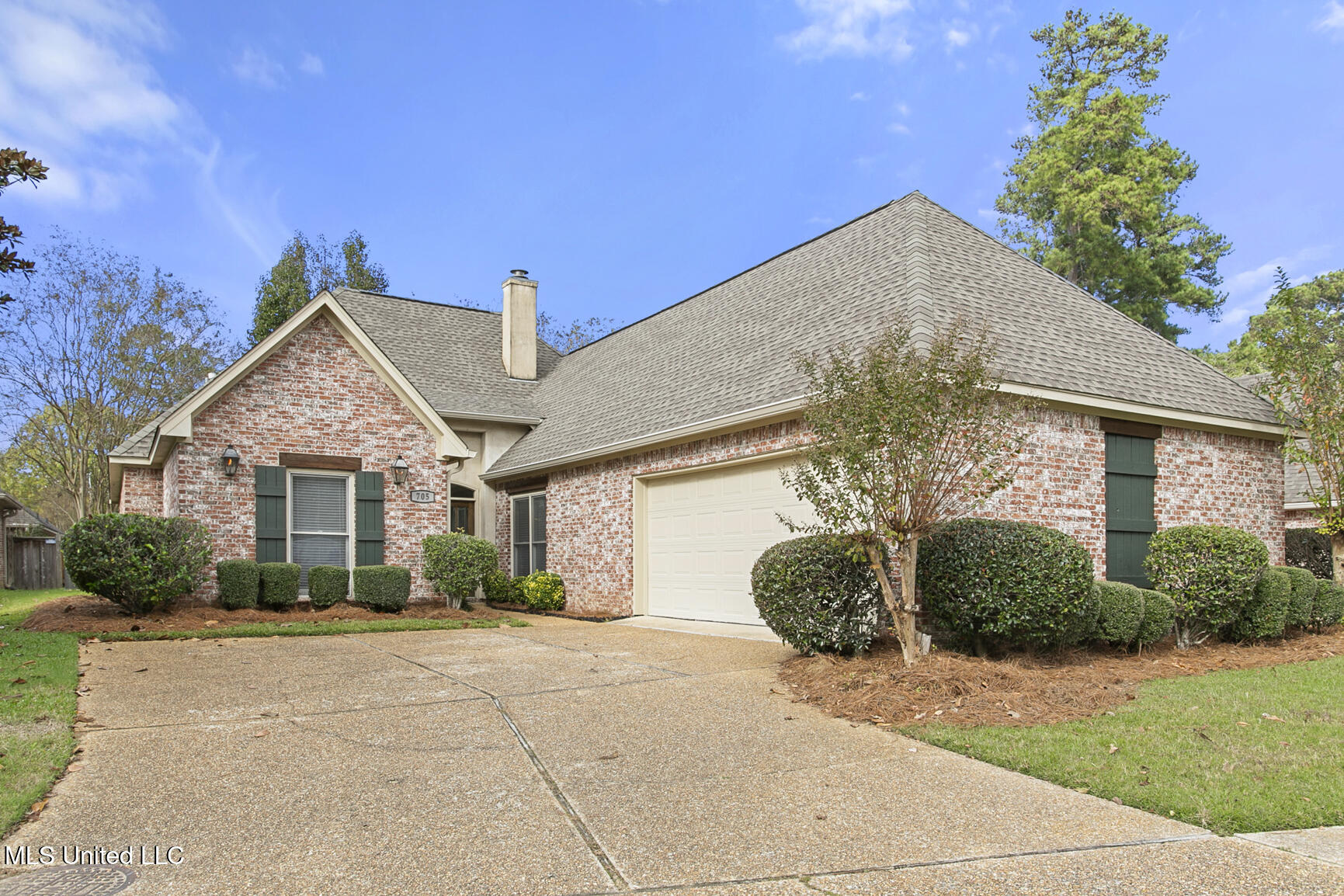 705 Versailles Drive Ridgeland, MS 39157 - Photo 32 of 33 705 Versailles-1