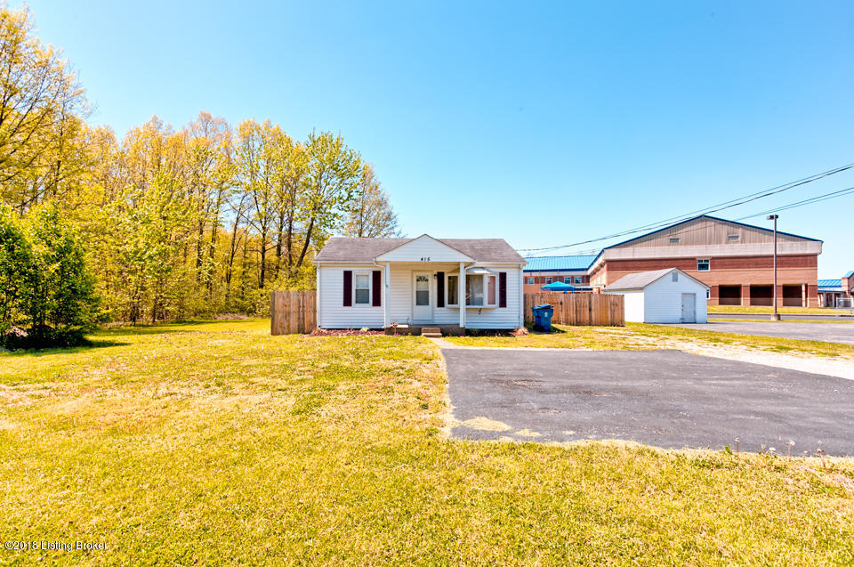 415 West Blue Lick Road Shepherdsville, KY 40165 - Photo 18 of 18 415-W-Blue Lick-15
