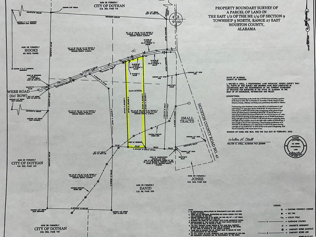 15-ac Webb Road Dothan, AL 36301 - Photo 2 of 33