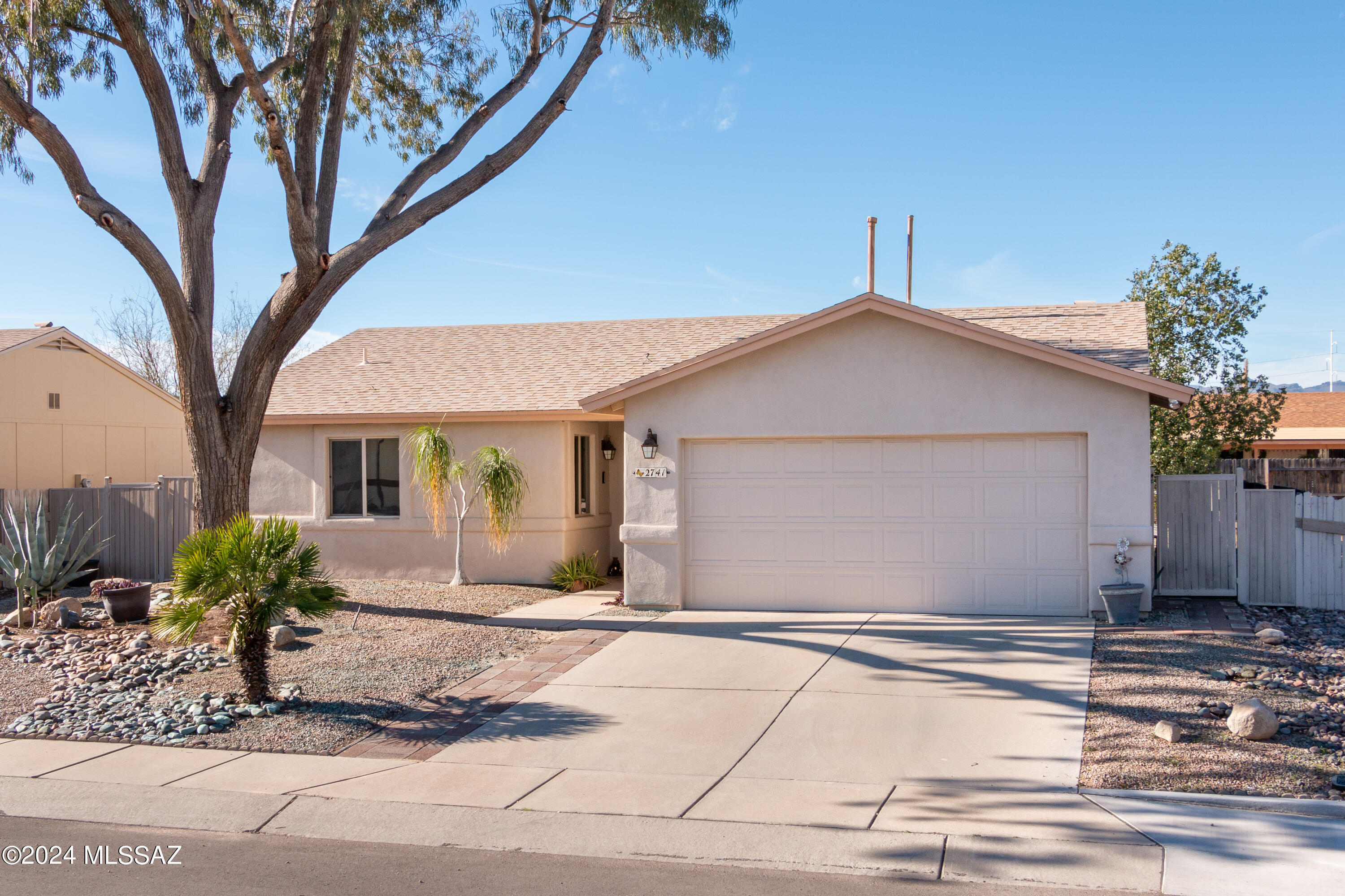 2741 West Firebrook Road Tucson, AZ 85741 - Photo 1 of 34 Welcome Home