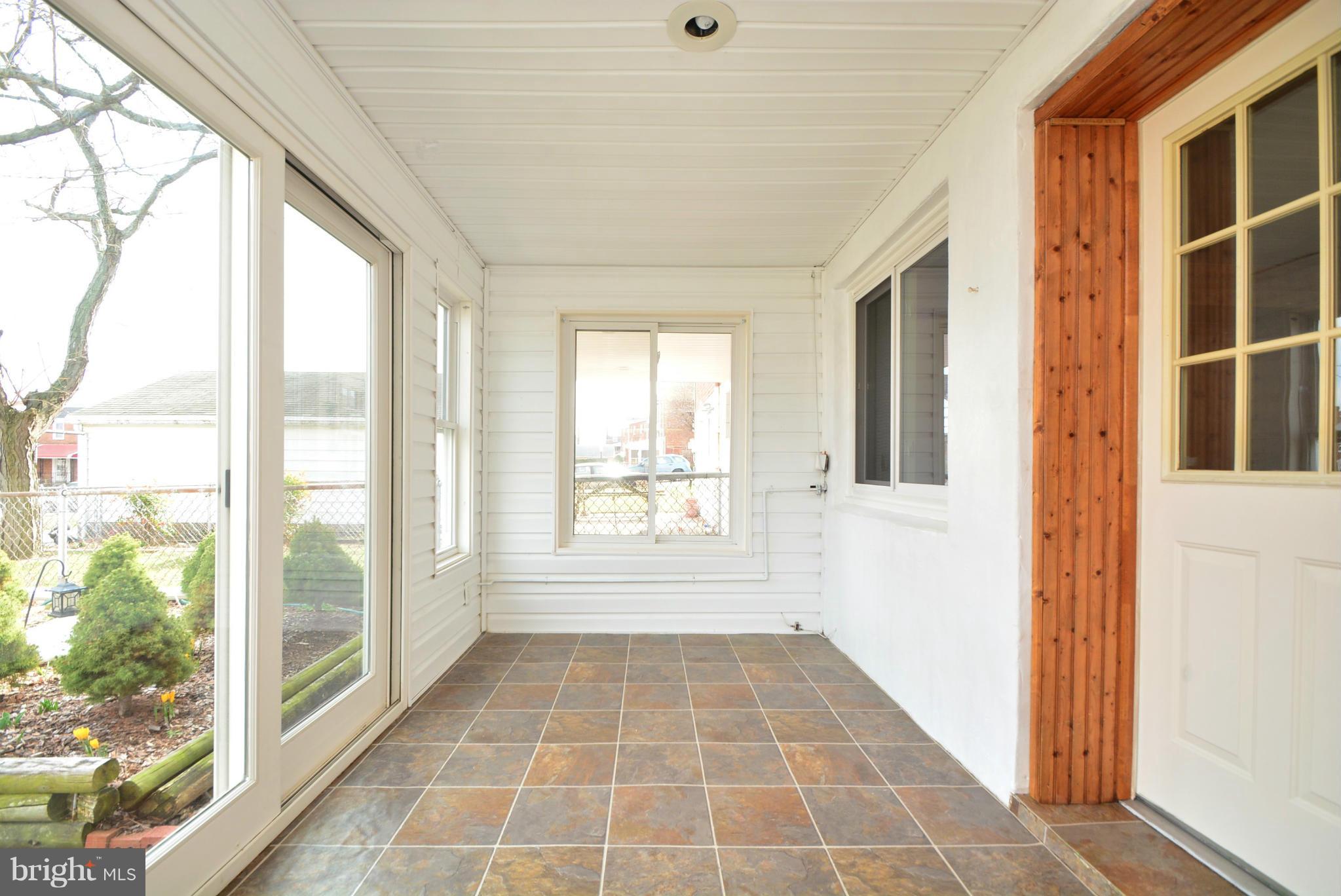 1807 Dunmere Road Baltimore, MD 21222 - Photo 25 of 30 Sun Room