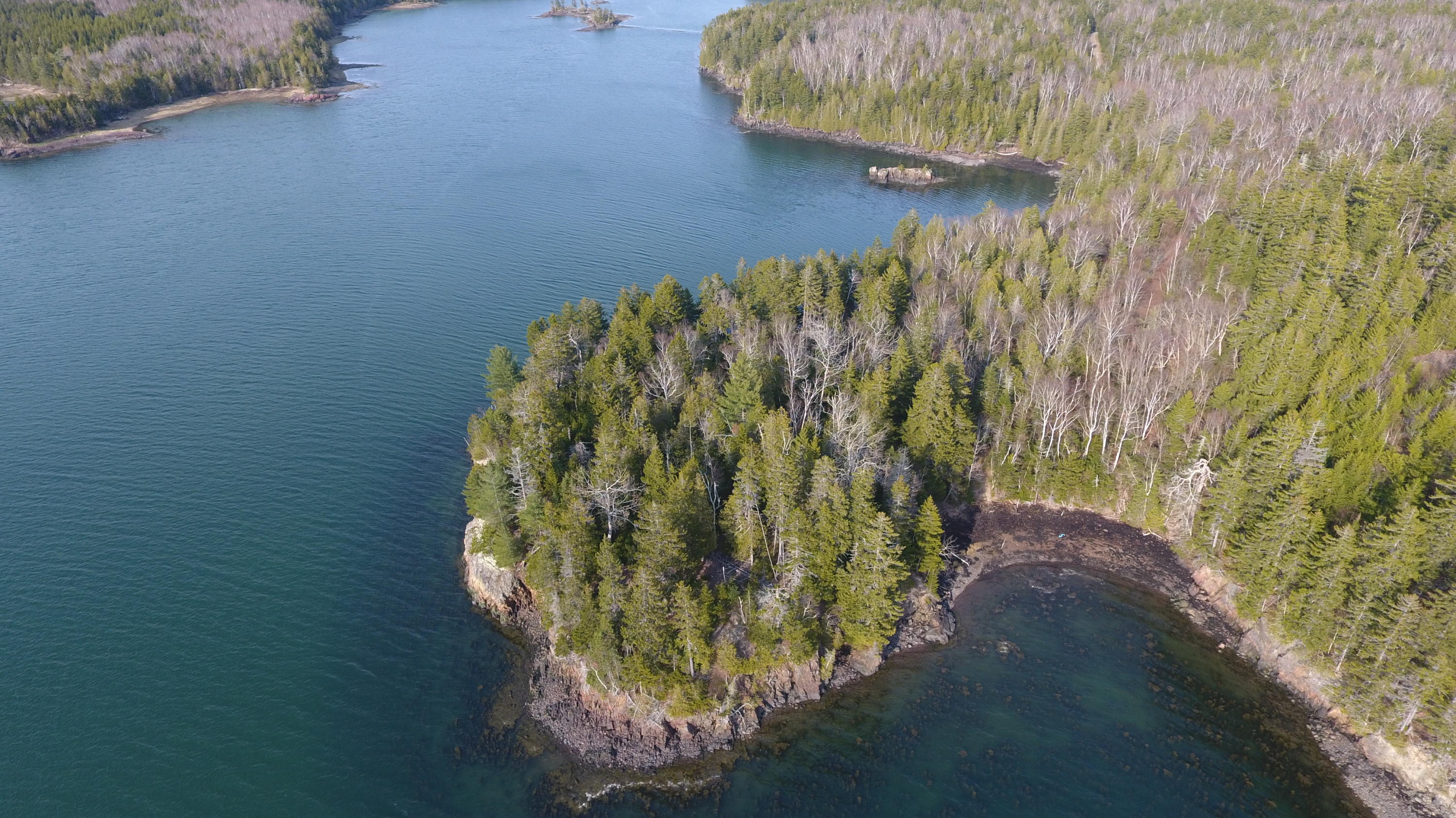 248 North Shr Road Lubec, ME 04652 - Photo 9 of 15 DJI_0268