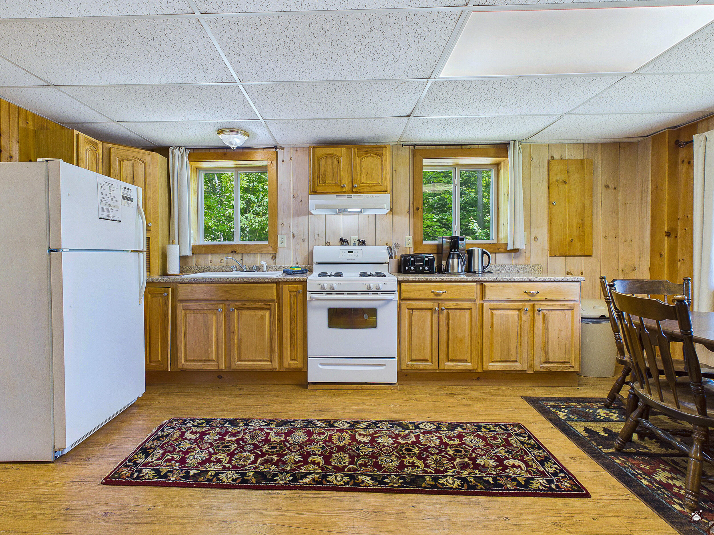 42 Porter Nadeau Road Eustis, ME 04936 - Photo 24 of 47 apt kitchen