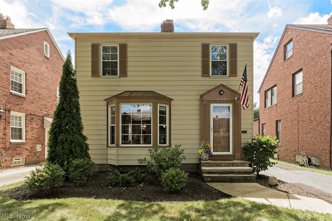 Welcome home to 4202 Bushnell!