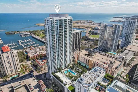 $1,295,000 | 100 1st Avenue North, Unit 3806, St. Petersburg, FL 33701