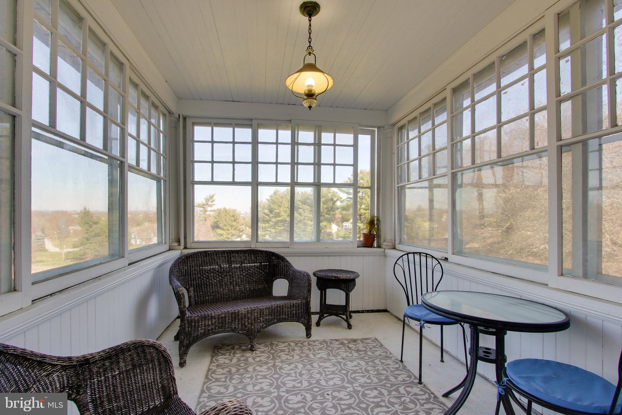 1011 South Rolling Road Baltimore, MD 21228 - Photo 26 of 42 2nd floor apartment Sunroom off kitchen