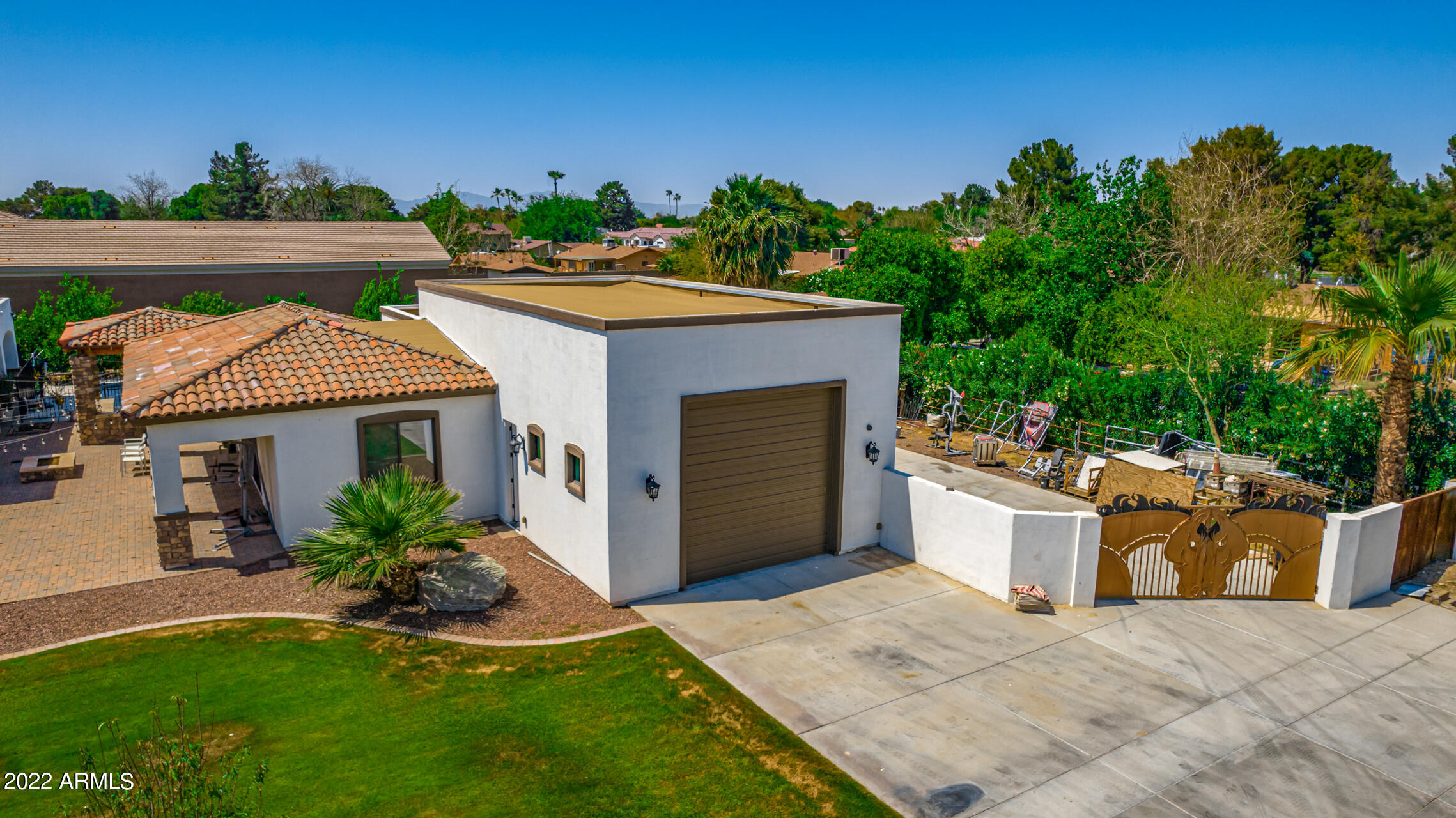 10304 West Thomas Road Avondale, AZ 85392 - Photo 101 of 128 10 - Thomas Mountain Drone