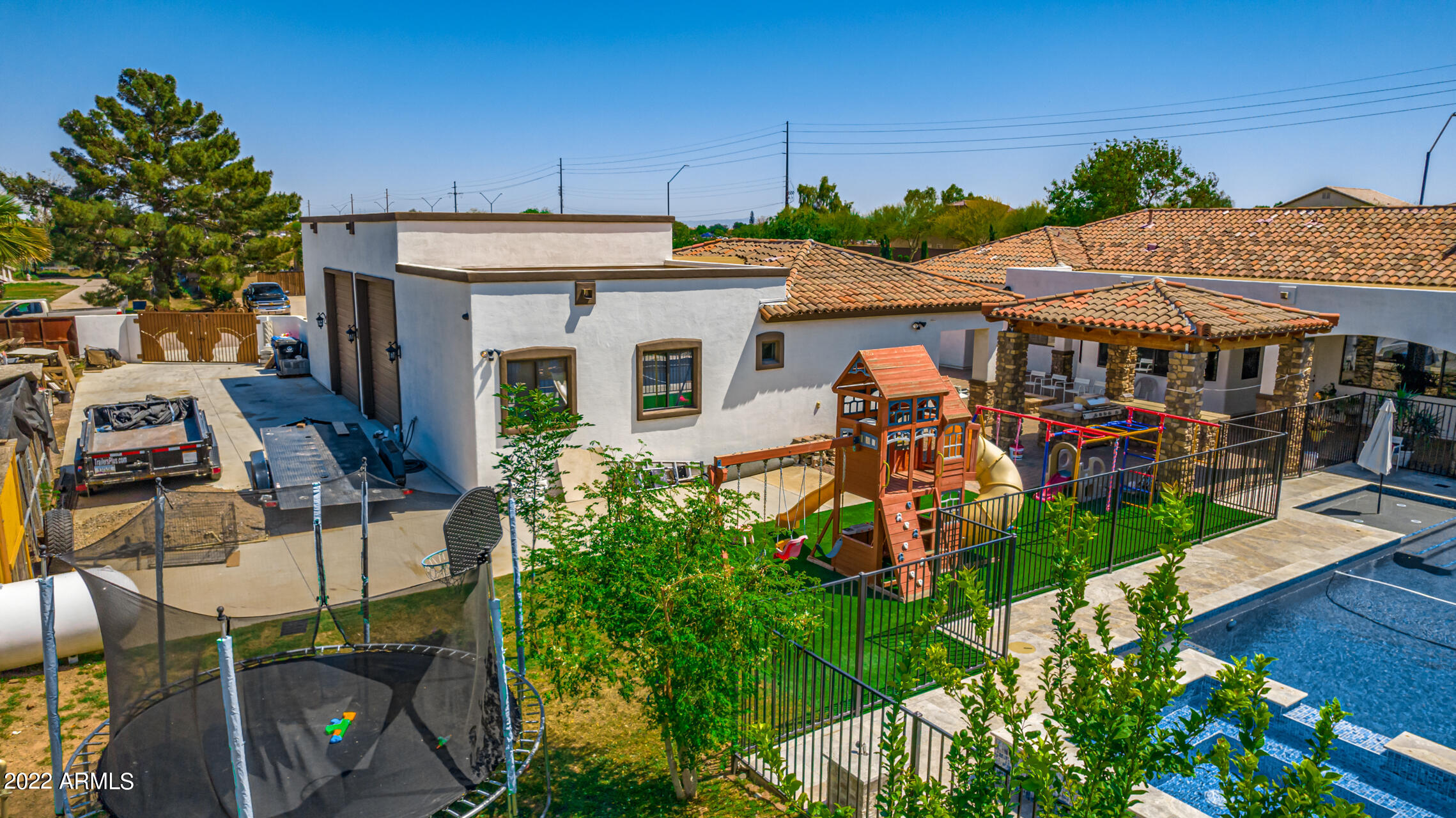 10304 West Thomas Road Avondale, AZ 85392 - Photo 102 of 128 11 - Thomas Mountain Drone