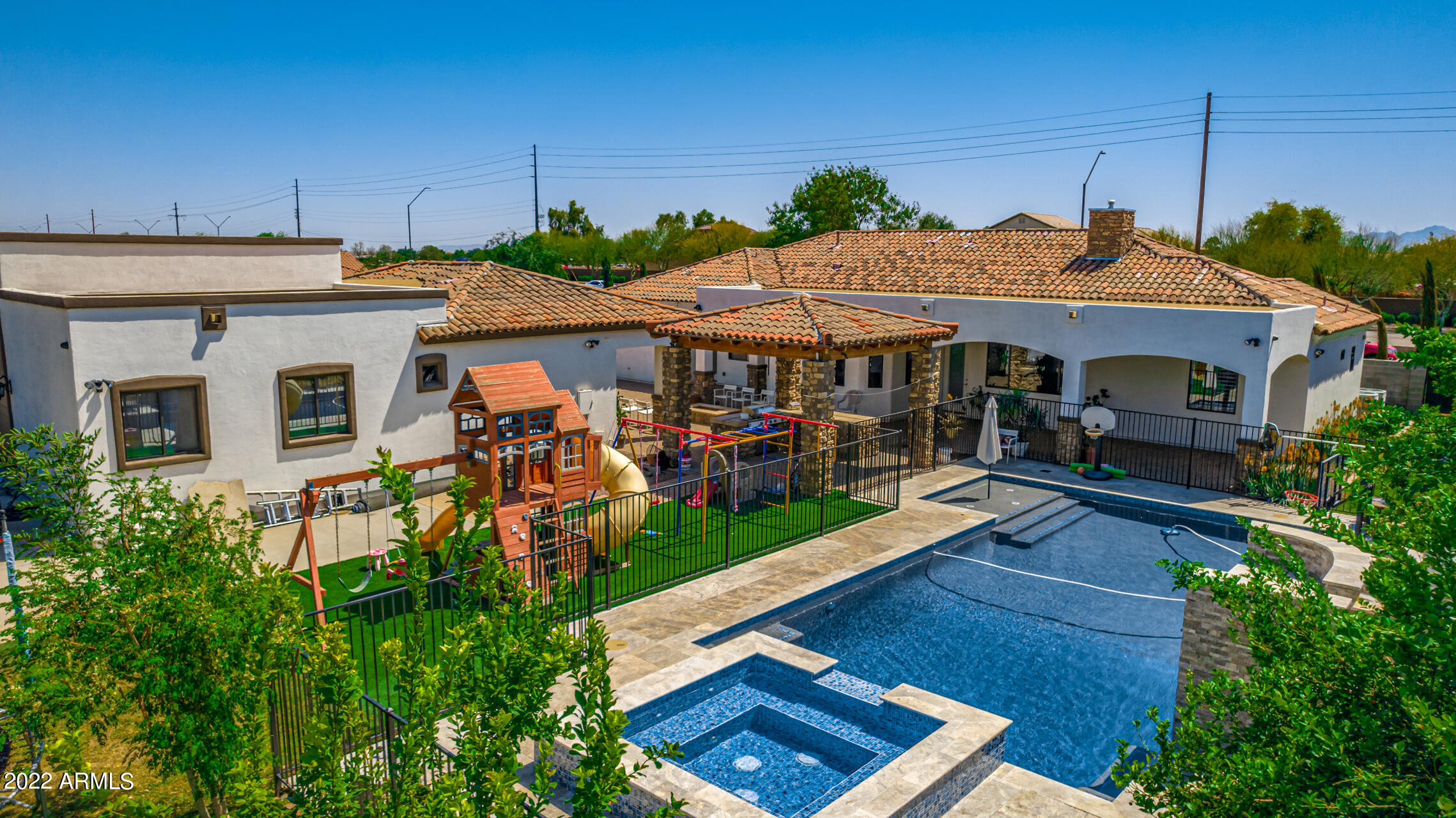 10304 West Thomas Road Avondale, AZ 85392 - Photo 103 of 128 12 - Thomas Mountain Drone