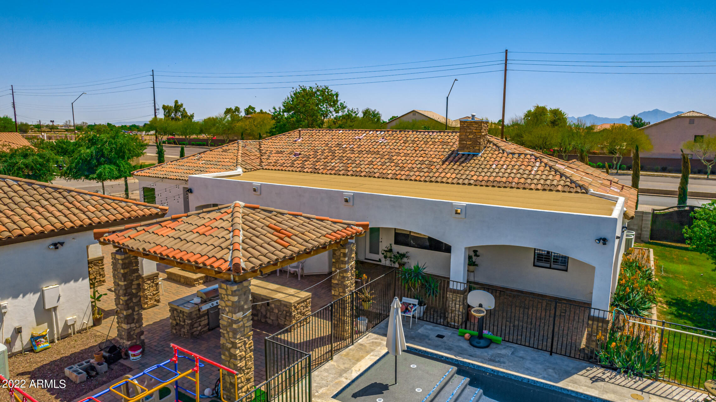 10304 West Thomas Road Avondale, AZ 85392 - Photo 104 of 128 13 - Thomas Mountain Drone