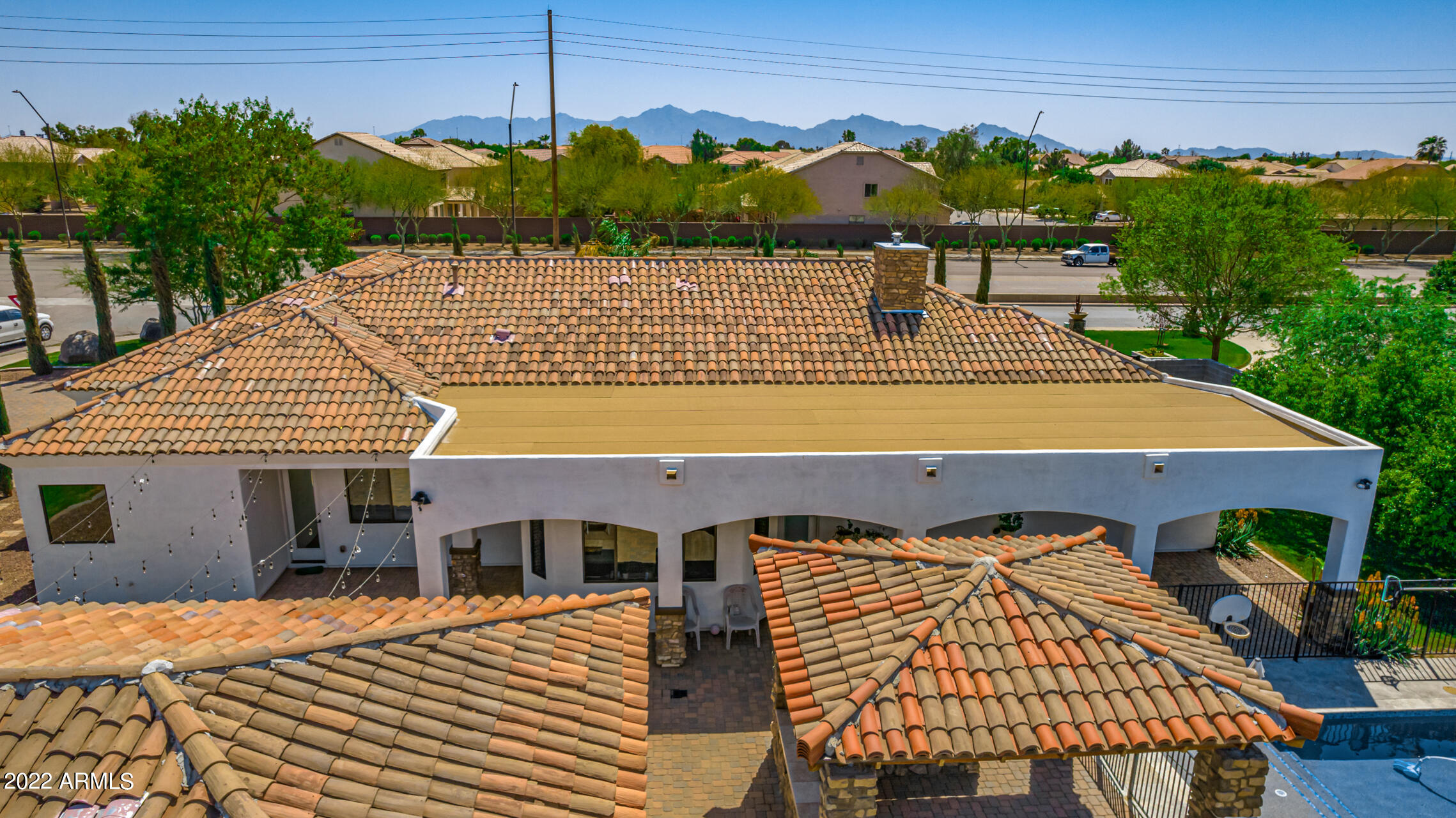 10304 West Thomas Road Avondale, AZ 85392 - Photo 105 of 128 14 - Thomas Mountain Drone