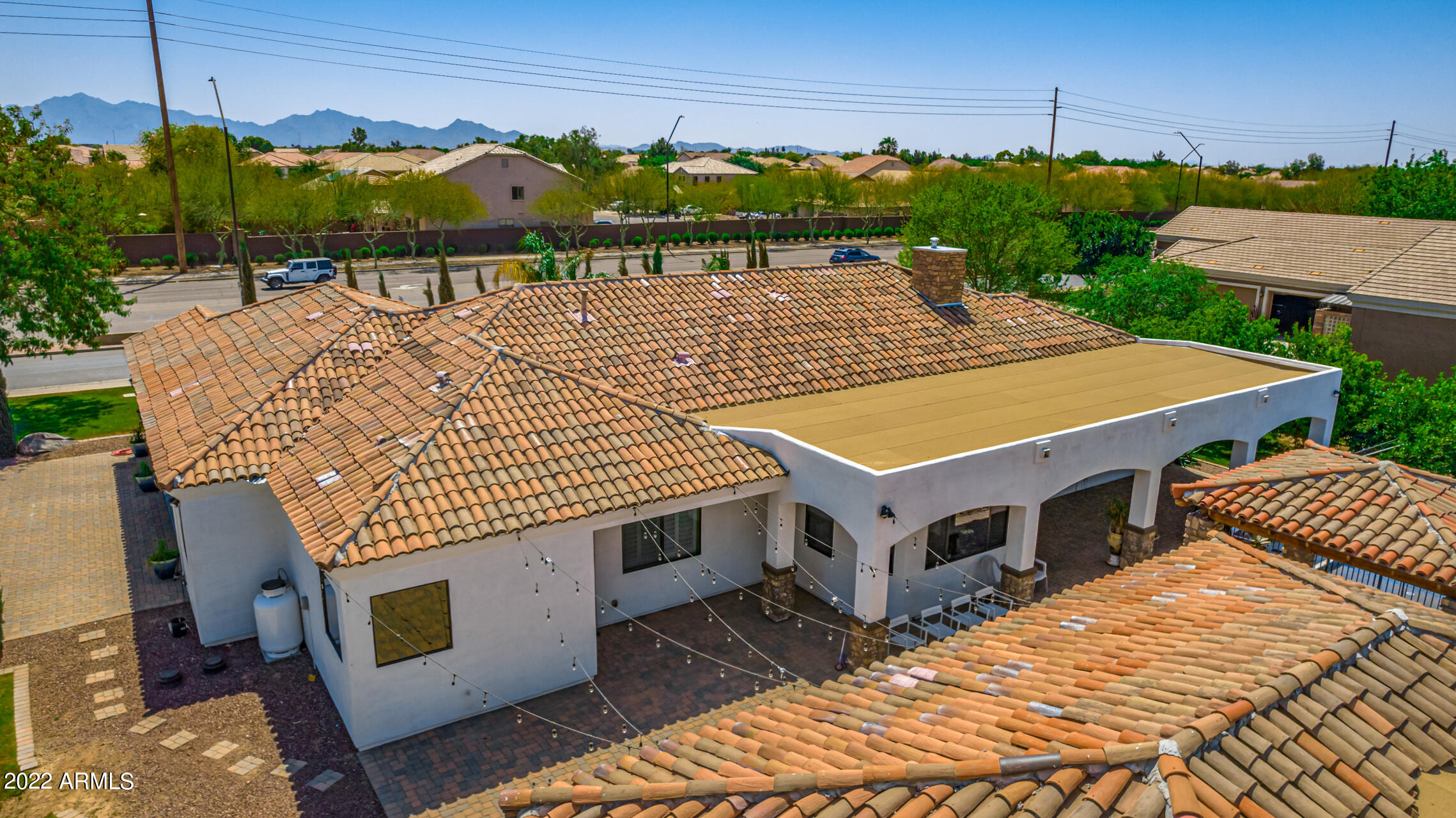 10304 West Thomas Road Avondale, AZ 85392 - Photo 106 of 128 15 - Thomas Mountain Drone