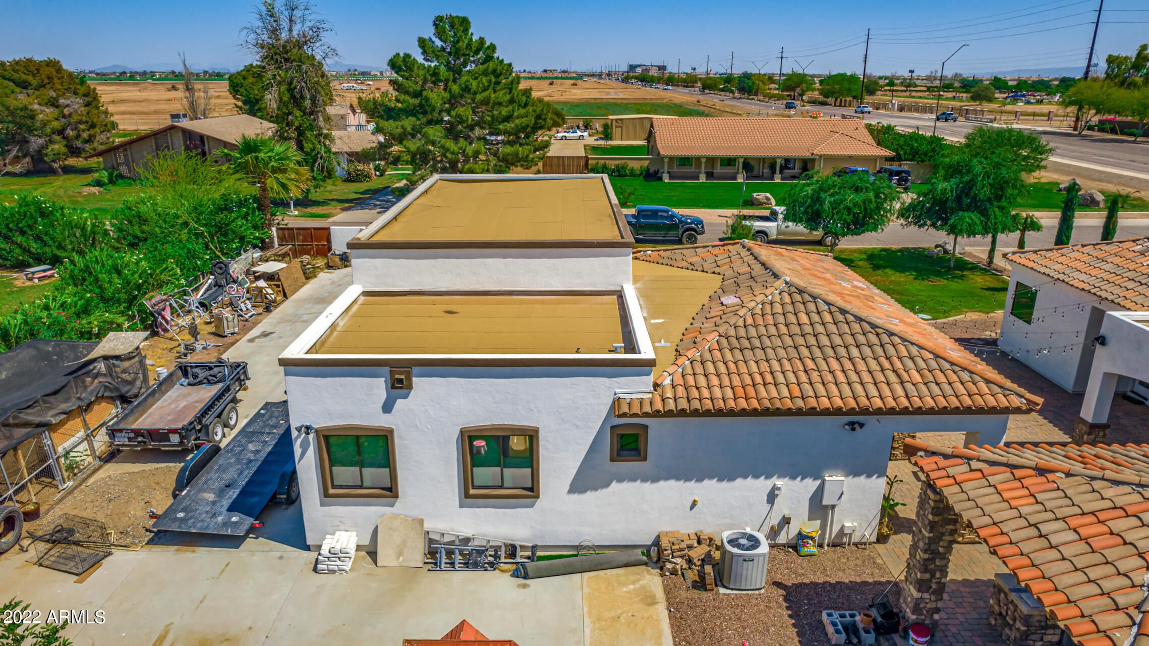 10304 West Thomas Road Avondale, AZ 85392 - Photo 107 of 128 16 - Thomas Mountain Drone