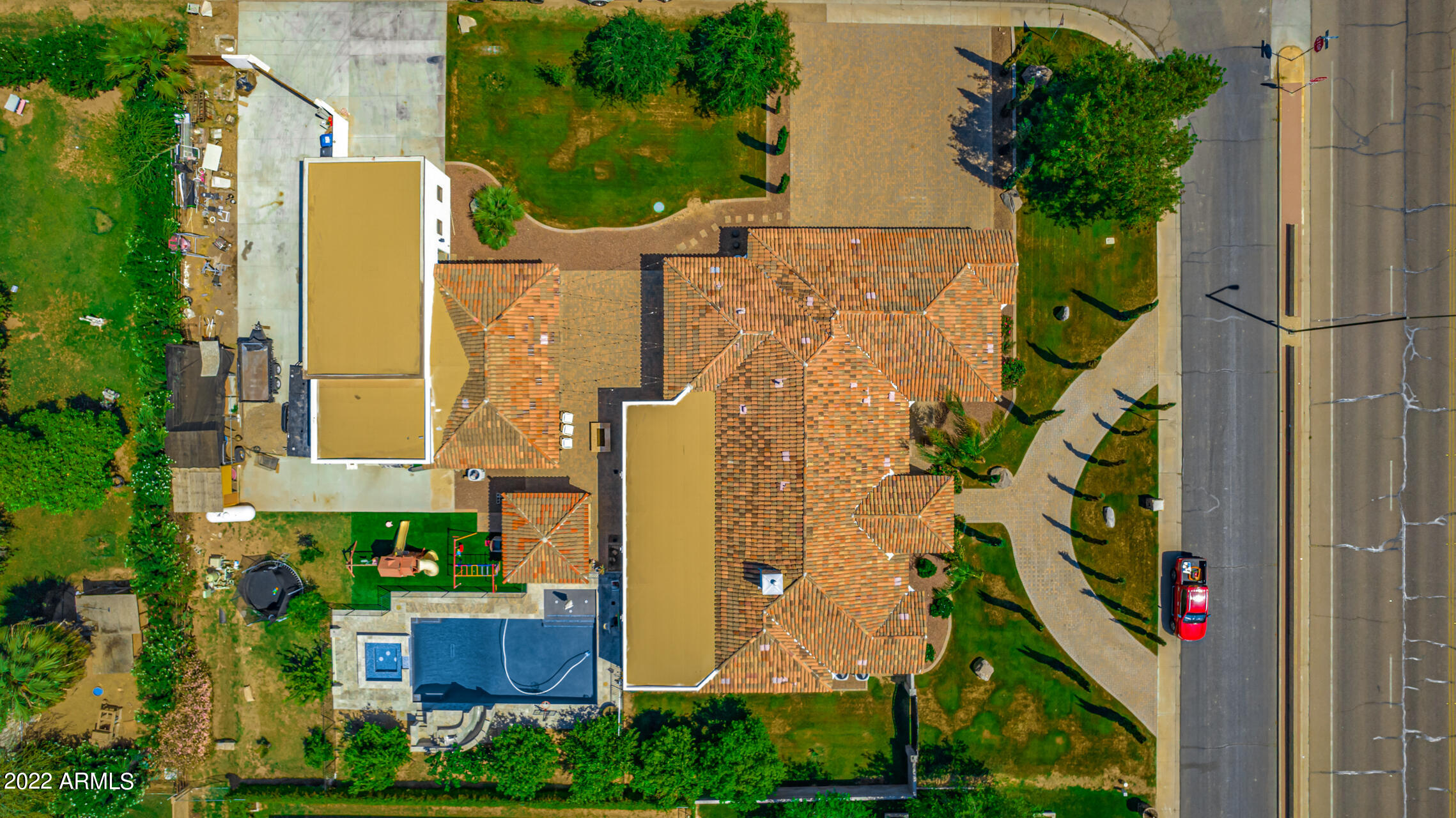 10304 West Thomas Road Avondale, AZ 85392 - Photo 111 of 128 20 - Thomas Mountain Drone