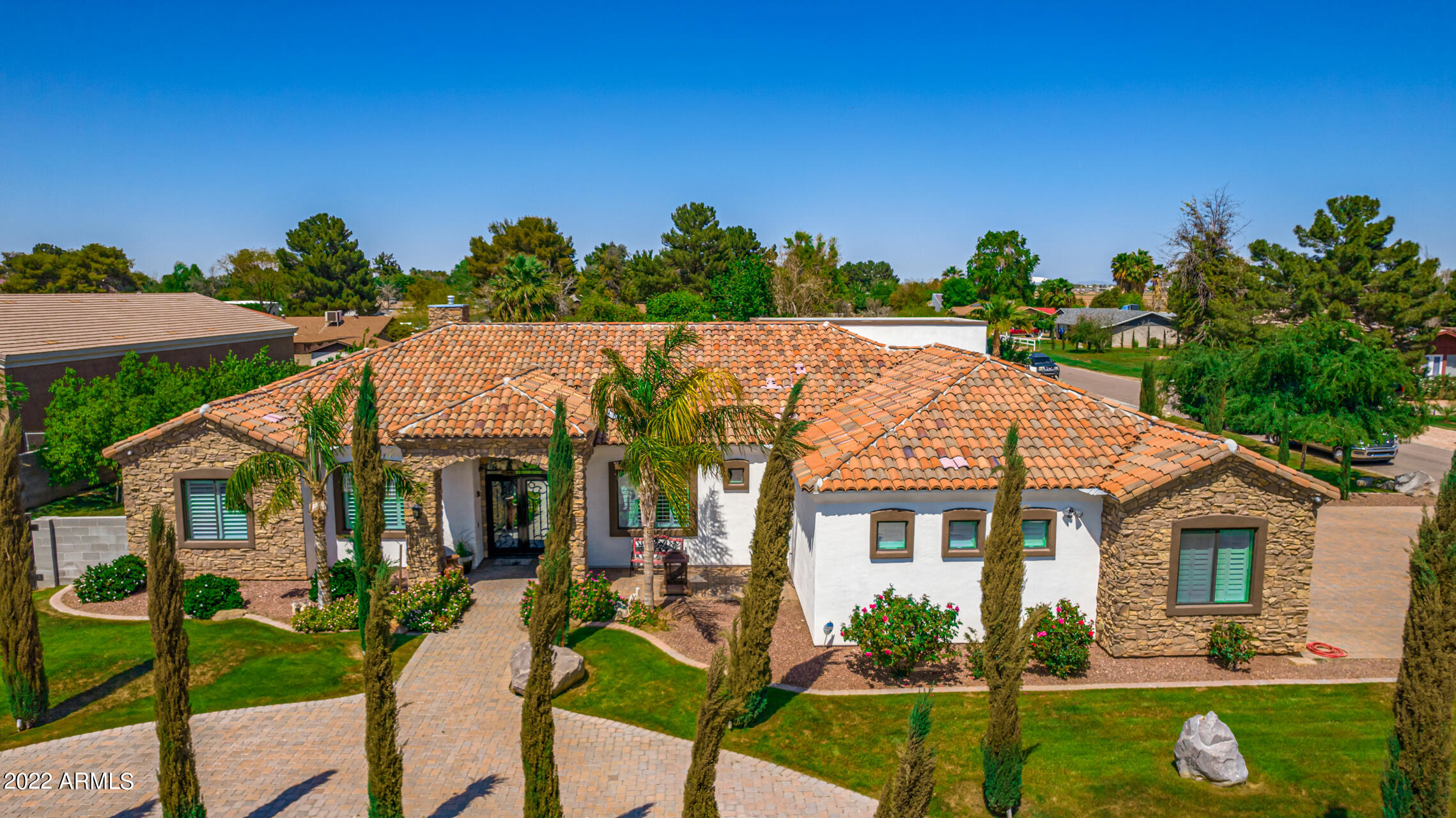 10304 West Thomas Road Avondale, AZ 85392 - Photo 93 of 128 2 - Thomas Mountain Drone
