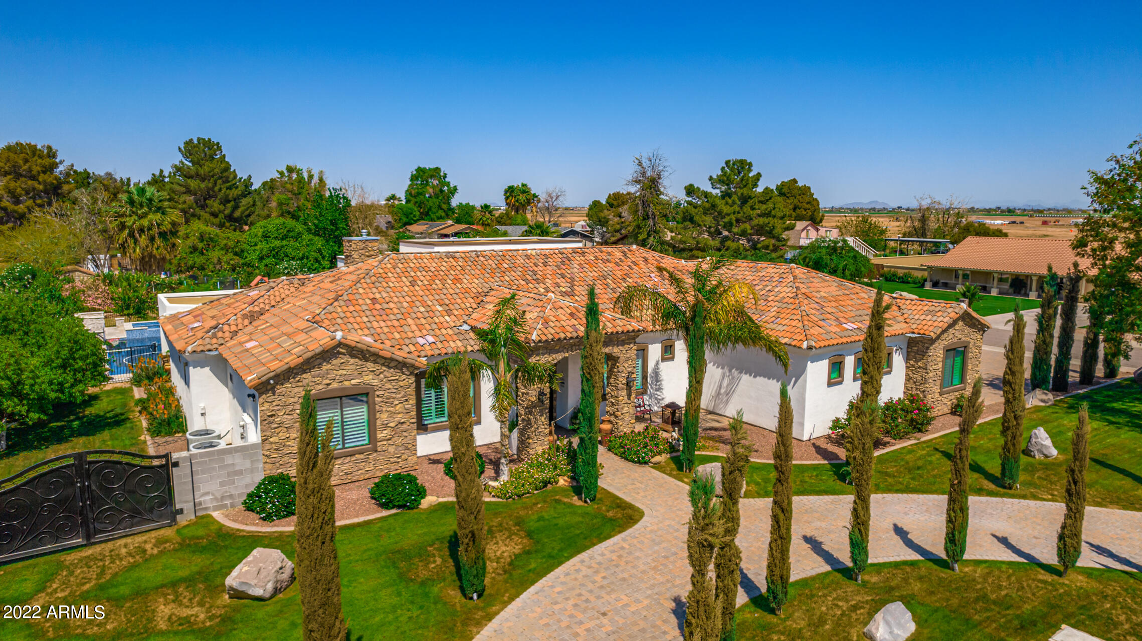 10304 West Thomas Road Avondale, AZ 85392 - Photo 94 of 128 3 - Thomas Mountain Drone