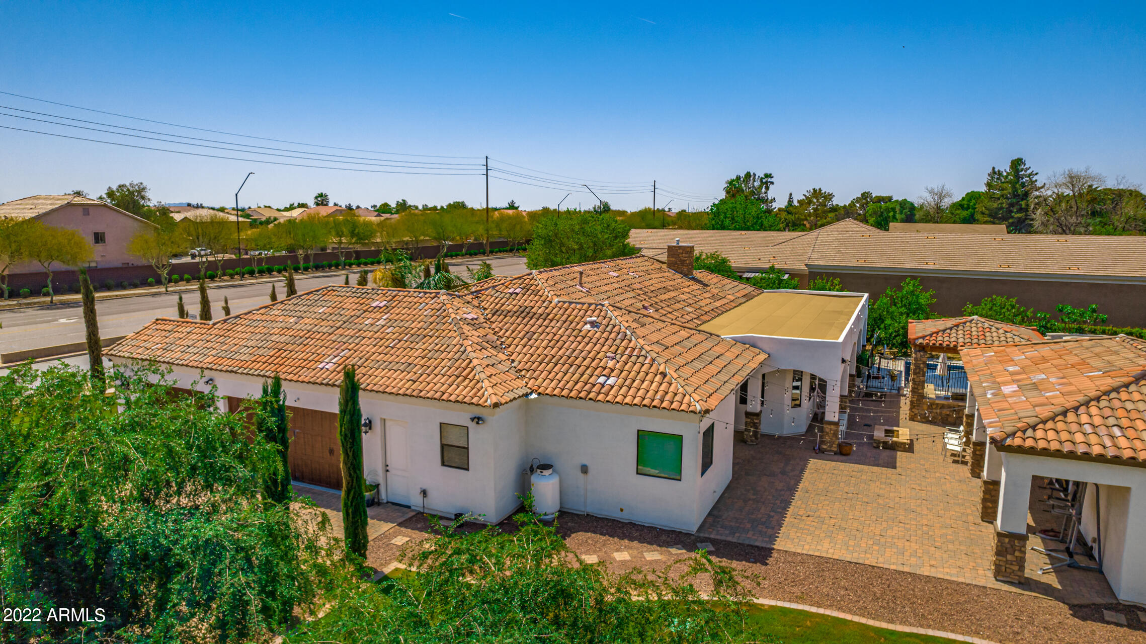 10304 West Thomas Road Avondale, AZ 85392 - Photo 98 of 128 7 - Thomas Mountain Drone