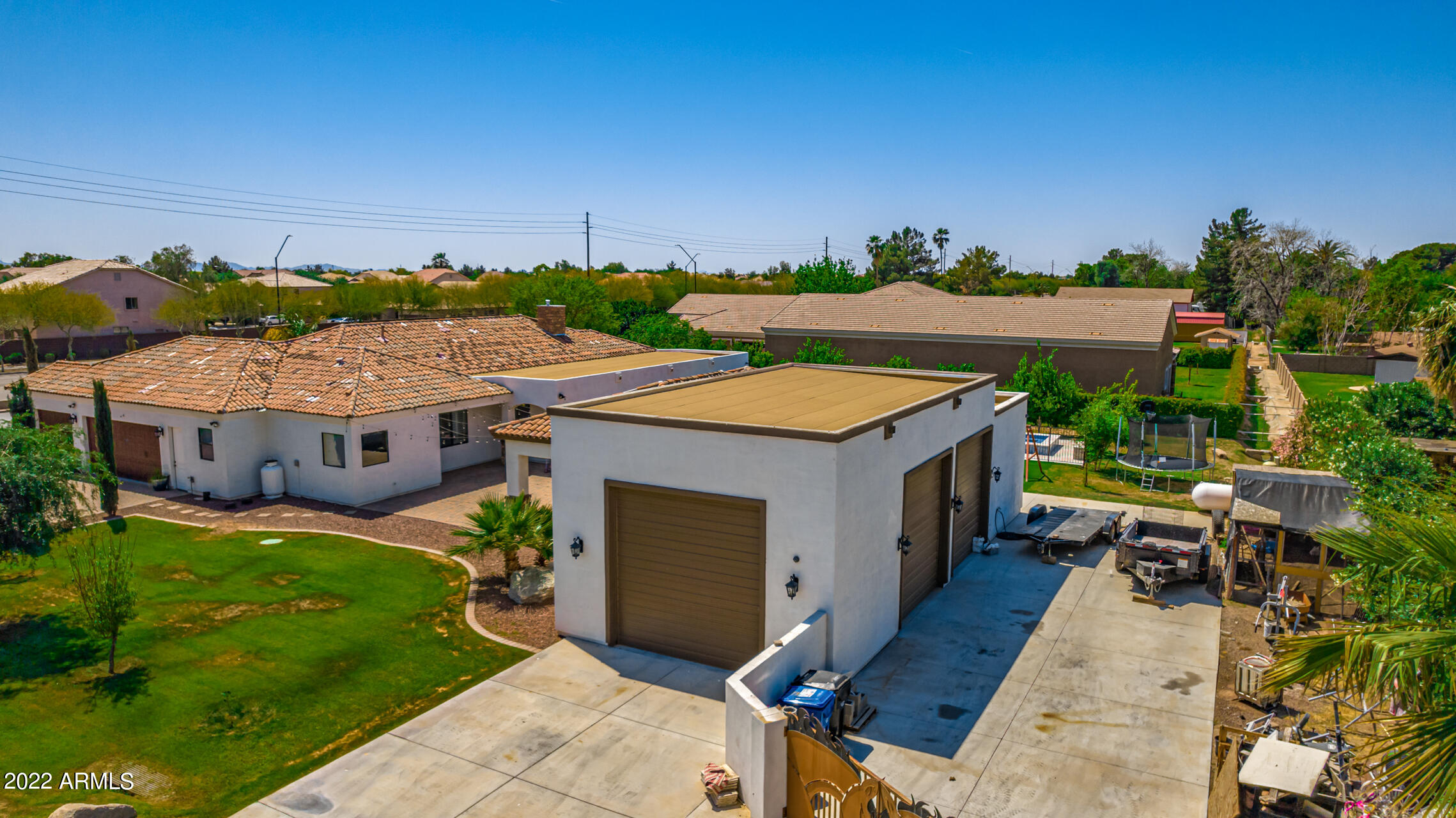 10304 West Thomas Road Avondale, AZ 85392 - Photo 99 of 128 8 - Thomas Mountain Drone