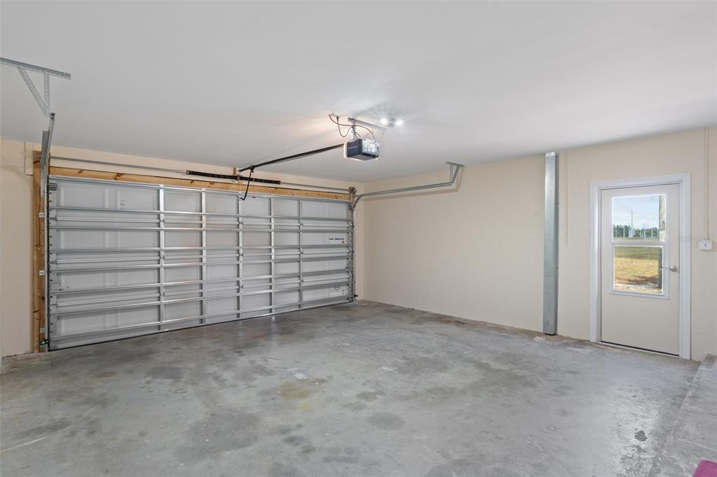 10352 Brentlawn Street Spring Hill, FL 34608 - Photo 27 of 35 a view of a garage