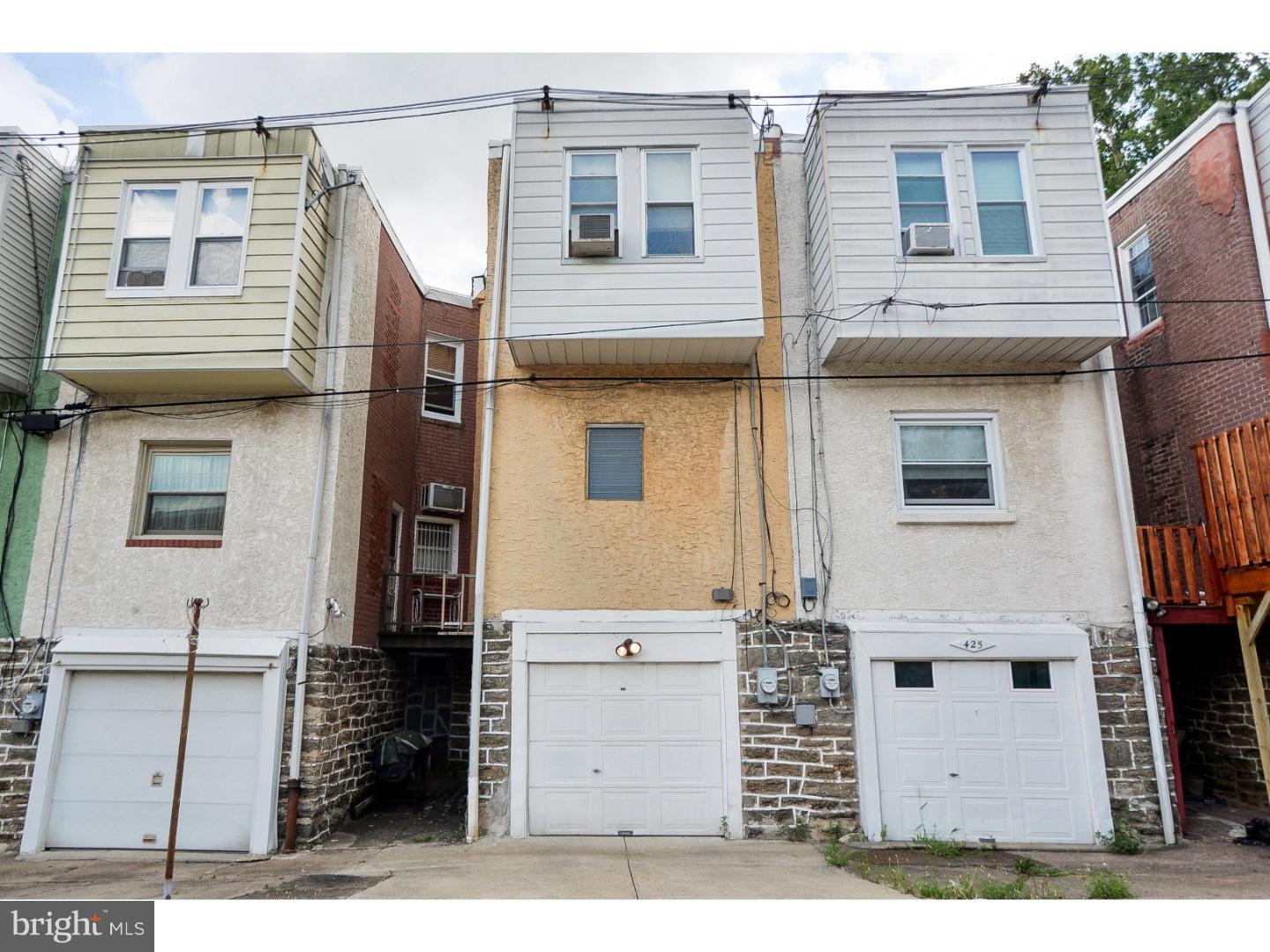 427 Vernon Road Philadelphia, PA 19119 - Photo 18 of 19 Exterior Back