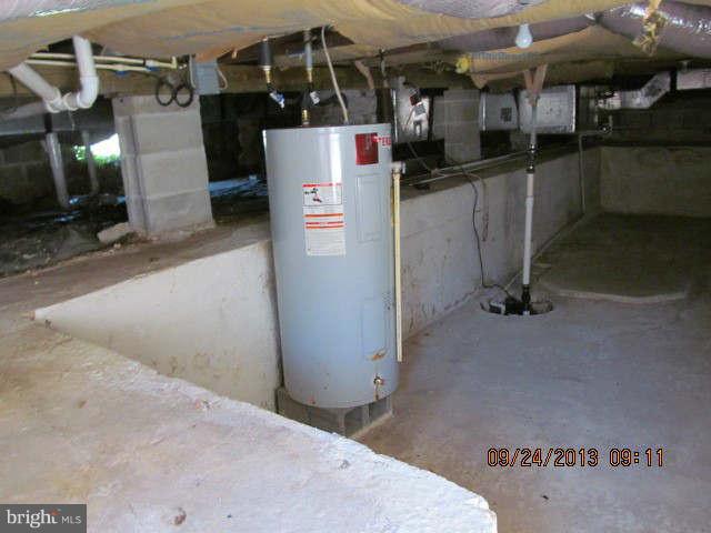 21523 Chicken Point Road Tilghman, MD 21671 - Photo 13 of 13 Basement/Crawl