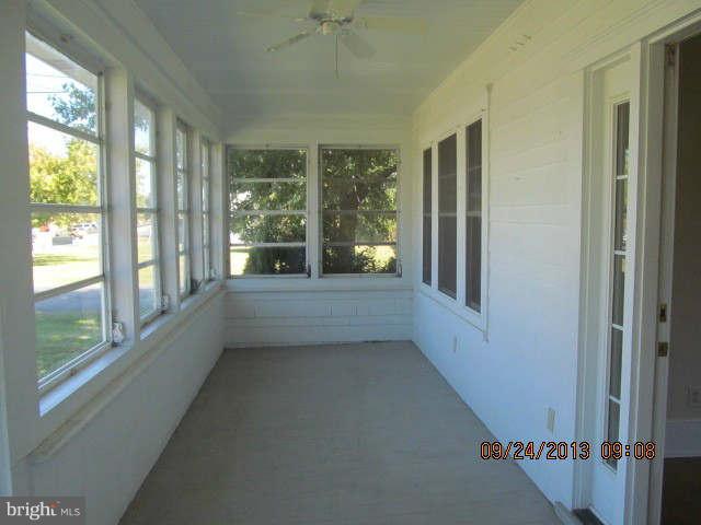 Enclosed Front Porch