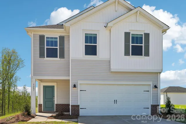 $299,580 | 5043 Poplin Valley, Cherryville, NC 28021