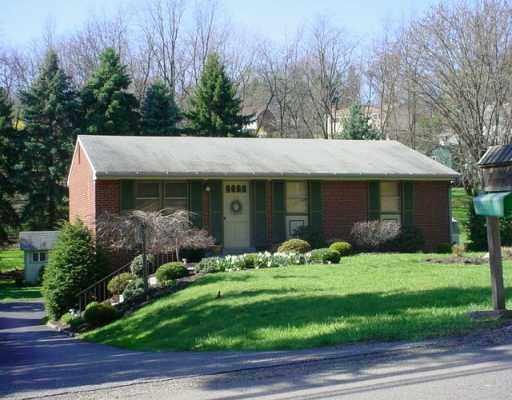 5687 Aiken Road McKees Rocks, PA 15136 - Photo 1 of 8 Exterior Front.