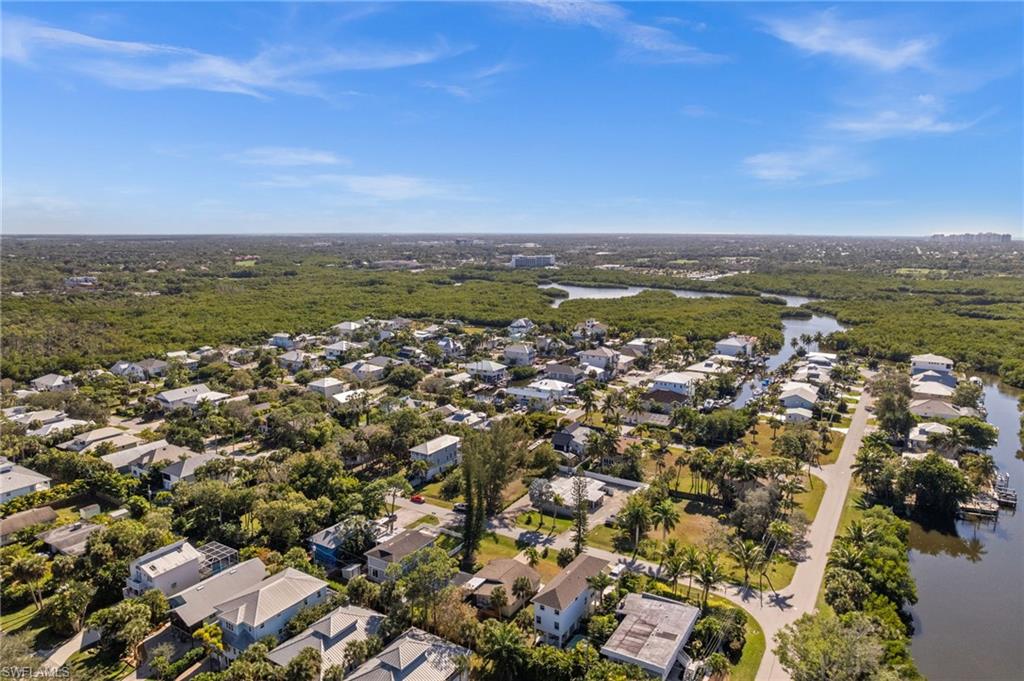 723 Park Avenue Naples, FL 34110 - Photo 12 of 48 an aerial view of multiple house