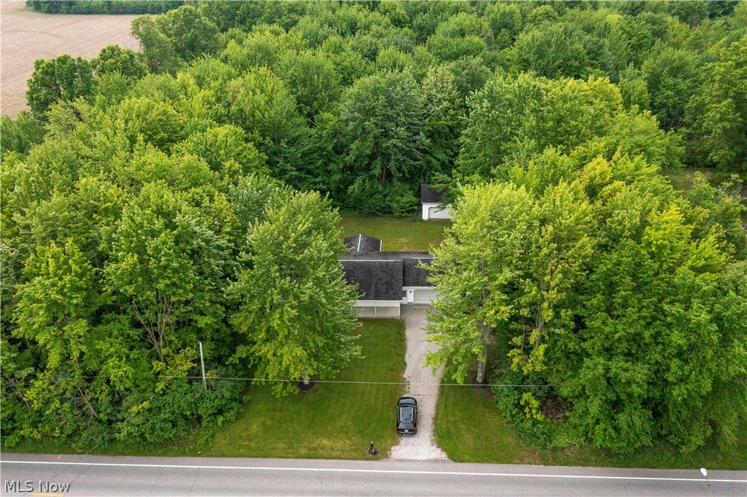 6211 Russia Road Amherst, OH 44001 - Photo 35 of 50 View of birds eye view of property
