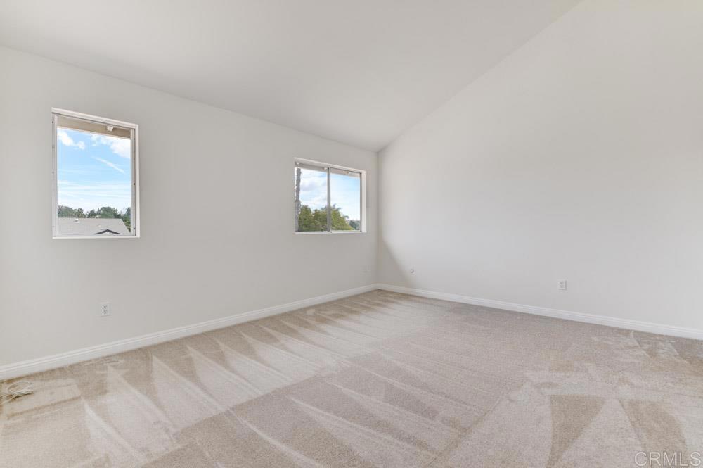 3573 Evening Canyon Road Oceanside, CA 92056 - Photo 22 of 45 an empty room with windows