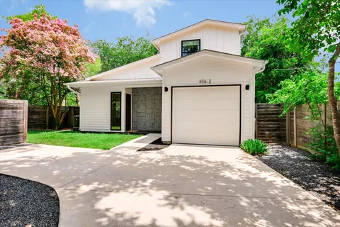 $575,000 | 406 Franklin Boulevard, Unit 2, Austin, TX 78751