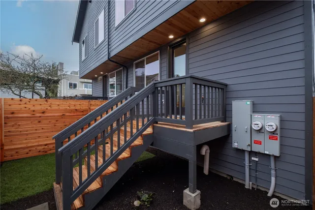 a view of multiple house