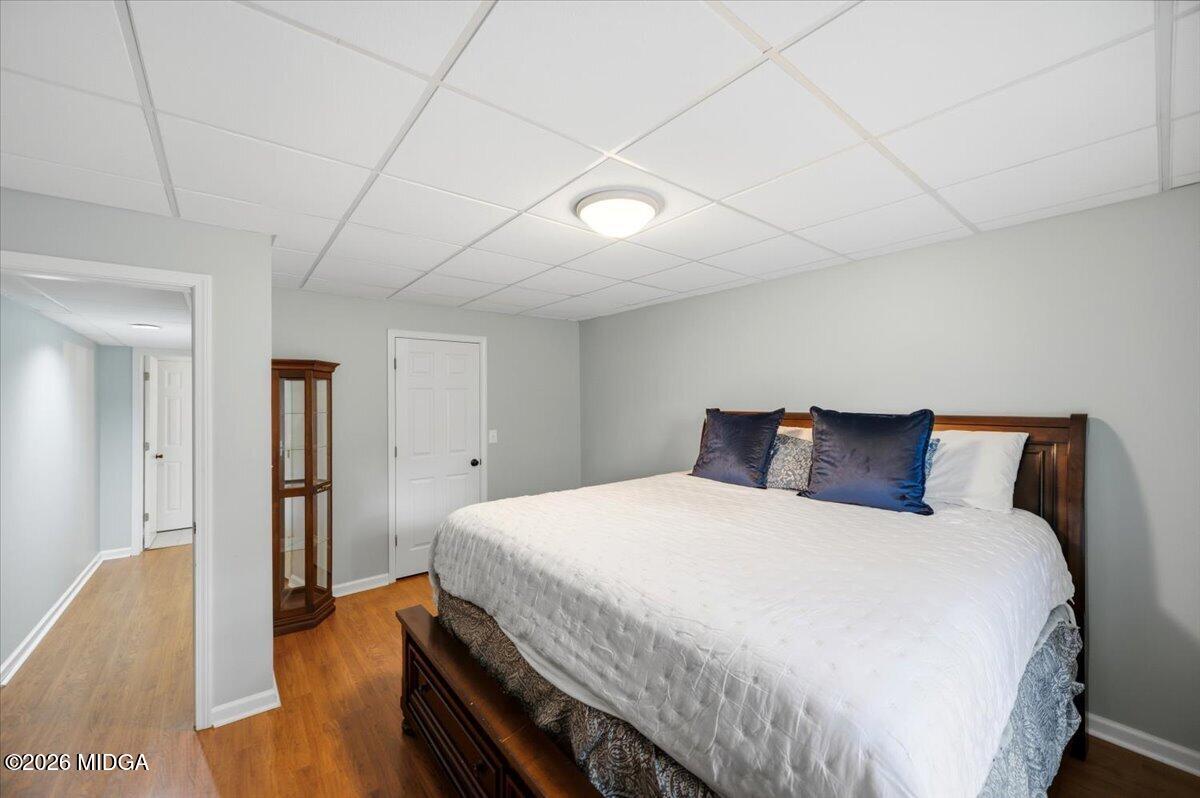 529 Edgefield Way Macon, GA 31210 - Photo 36 of 49 Basement Bedroom