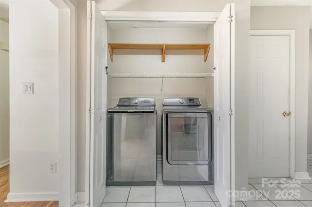 a close view of a kitchen