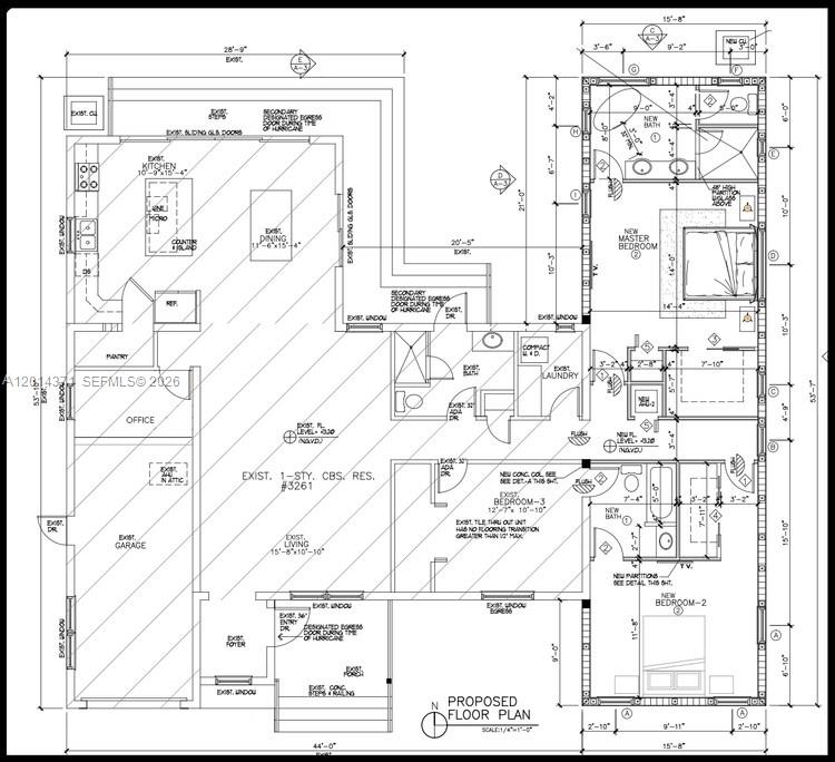3261 Southwest 16th Lane Miami, FL 33145 - Photo 65 of 65