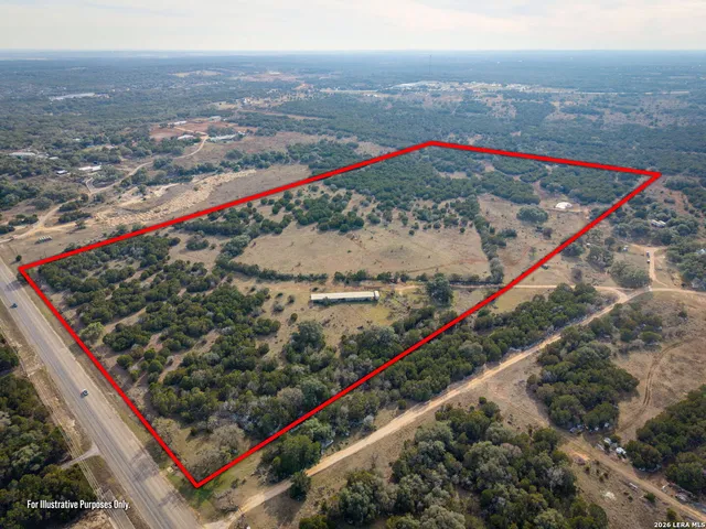 a view of a city from a terrace