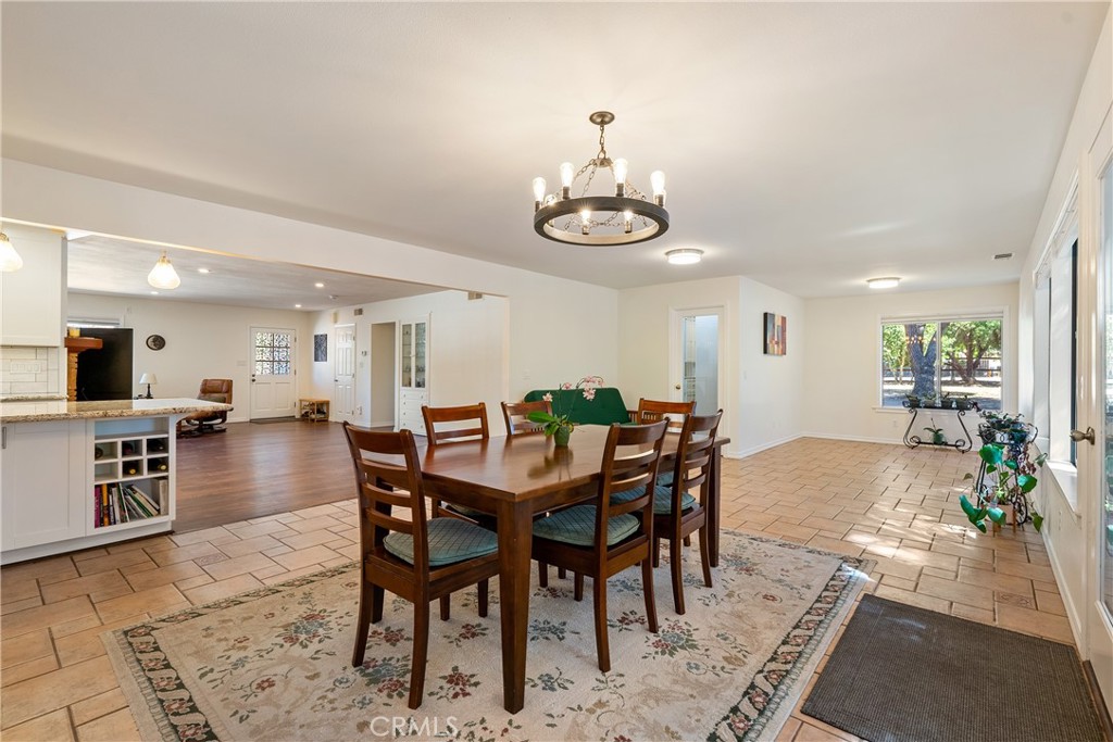 3388 Ramona Road Atascadero, CA 93422 - Photo 18 of 55 There is room to add additional seating if you enjoy hosting large gatherings.