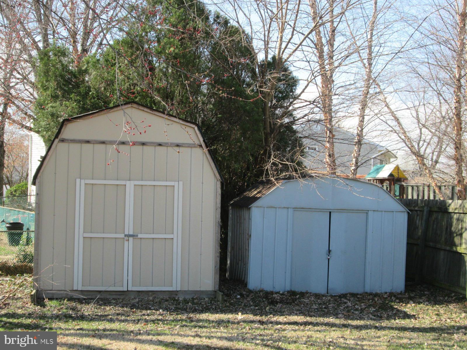 164 Dunlap Road Pasadena, MD 21122 - Photo 15 of 15 2 Sheds
