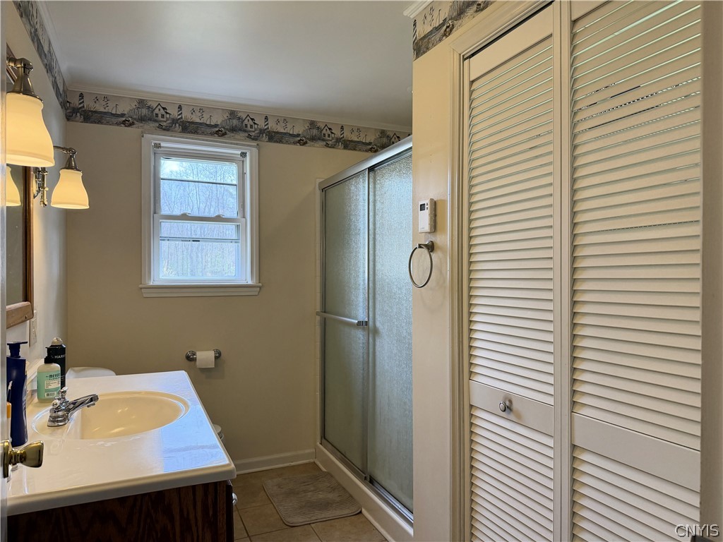 6918 Chases Lake Road Watson, NY 13343 - Photo 15 of 50 Upstairs Full Bath