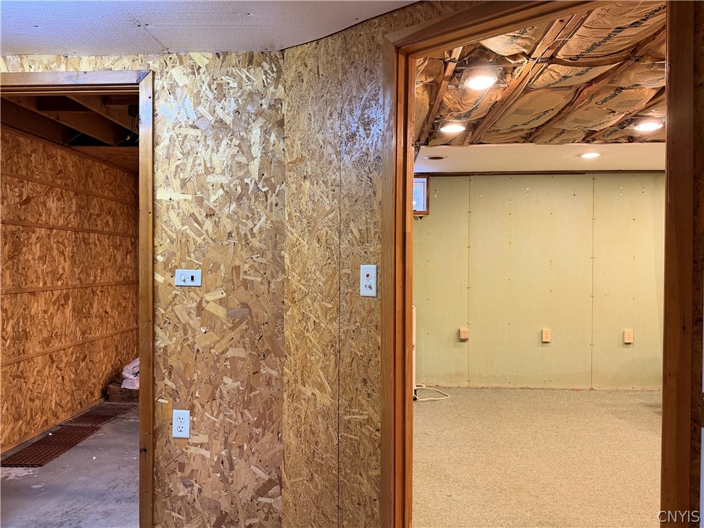 6918 Chases Lake Road Watson, NY 13343 - Photo 24 of 50 Large Room + bonus space-finish as you like!