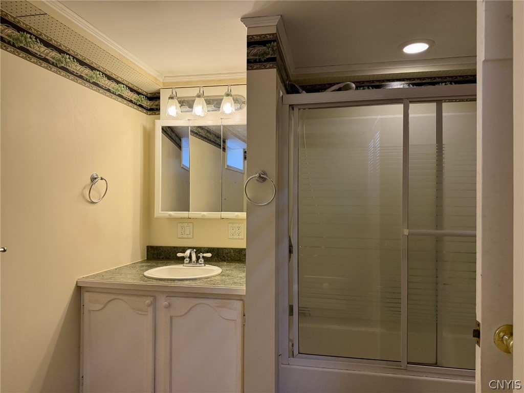 6918 Chases Lake Road Watson, NY 13343 - Photo 29 of 50 Basement Full Bath