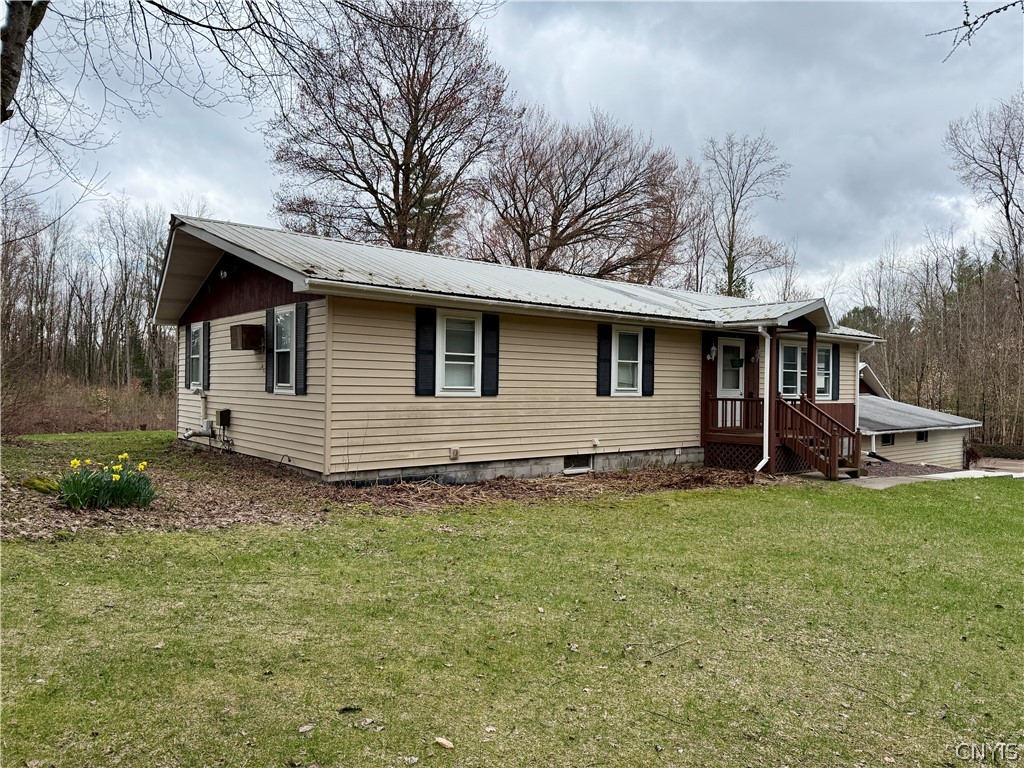 6918 Chases Lake Road Watson, NY 13343 - Photo 33 of 50