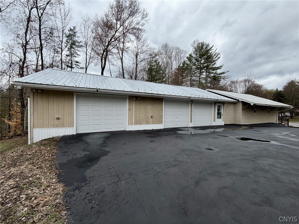 6918 Chases Lake Road Watson, NY 13343 - Photo 42 of 50 Detached Garage/Shop