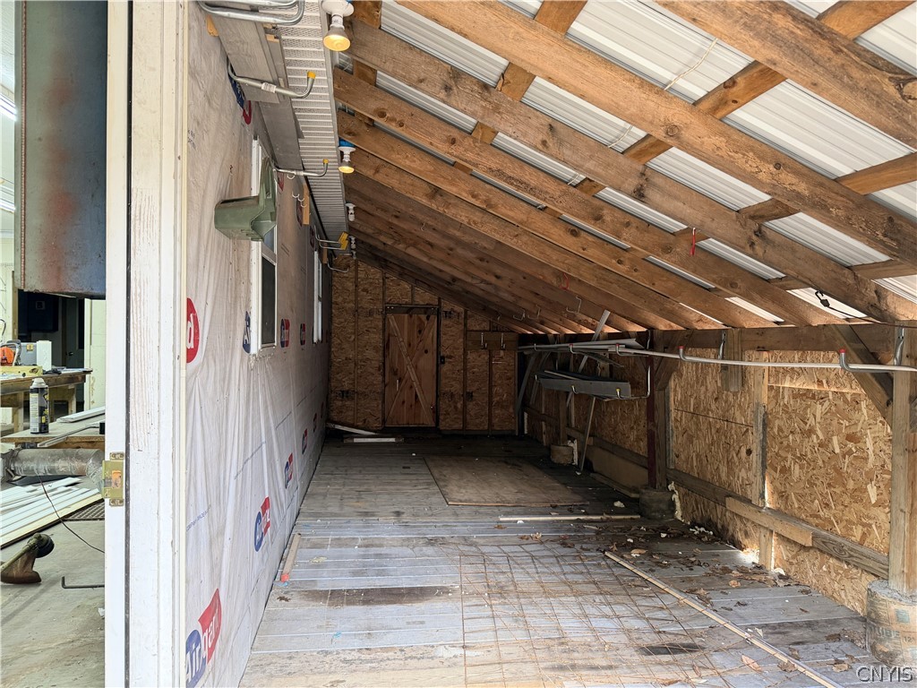 6918 Chases Lake Road Watson, NY 13343 - Photo 45 of 50 Detached-Storage off side of Front Bay