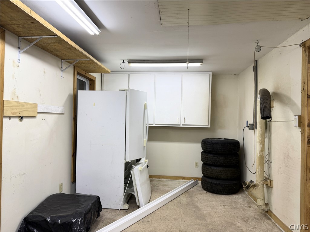 6918 Chases Lake Road Watson, NY 13343 - Photo 47 of 50 Detached-Center Storage Room